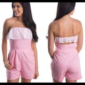 Lauren James Teagan Romper